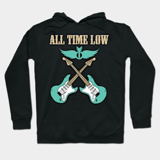 ALL TIME LOW BAND Hoodie